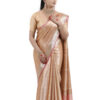 Pure Tissue Brocade Saree - view 1