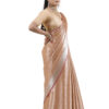 Pure Tissue Brocade Saree - view 4