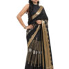 Pure Viscose Patola Saree - view 1