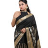Pure Viscose Patola Saree - view 2