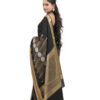 Pure Viscose Patola Saree - view 4