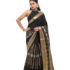 Pure Viscose Patola Saree - view 5