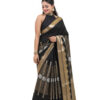 Pure Viscose Patola Saree - view 6