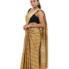 Lustrous Tissue Blend Saree - view 5